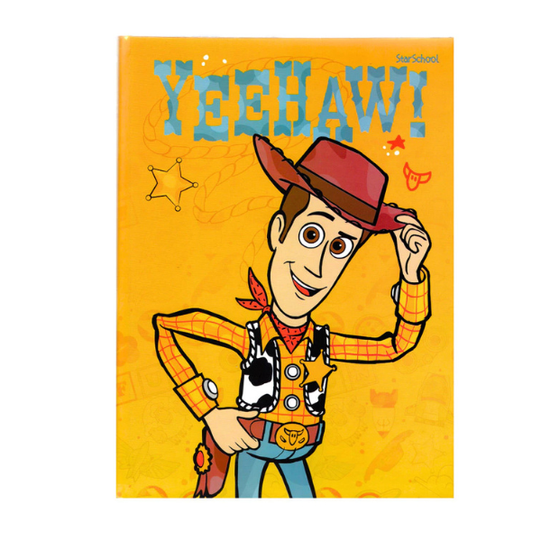 Caderno Brochurão Disney Toy Story Jandaia - Imagem 2