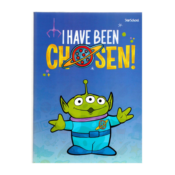 Caderno Brochurão Disney Toy Story Jandaia - Imagem 3