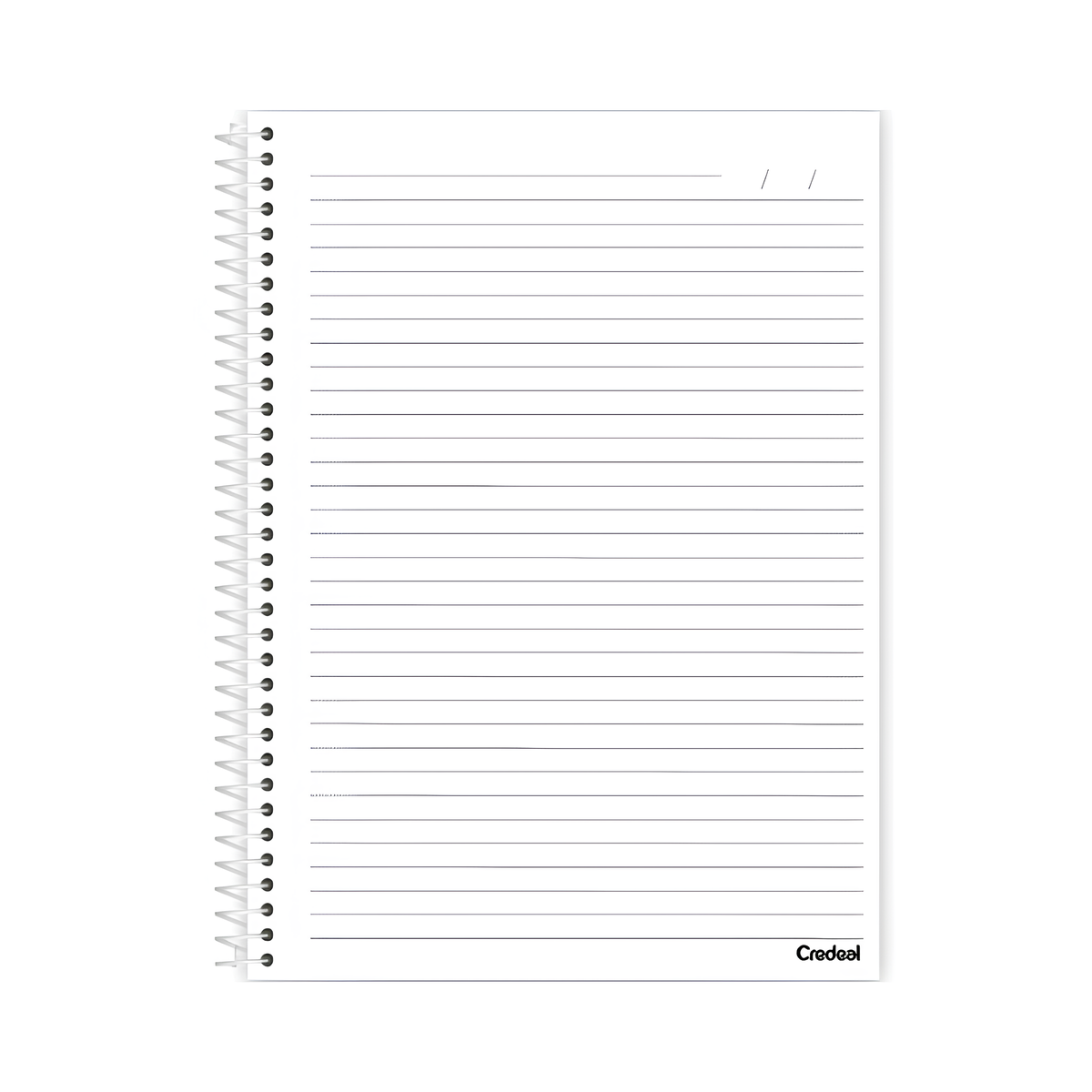 Caderno 1x1 Be Capy Credeal - Imagem 9