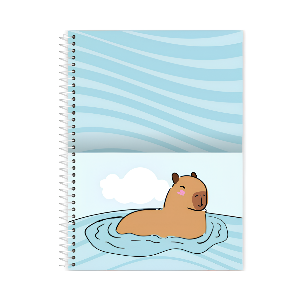 Caderno 1x1 Be Capy Credeal - Imagem 7