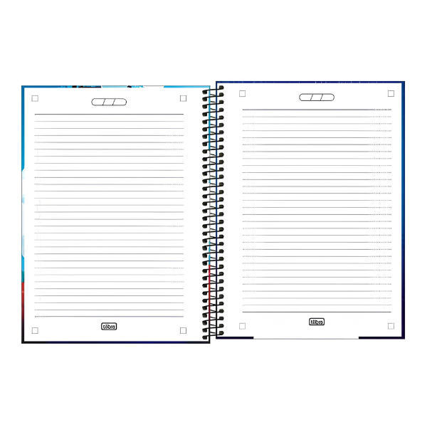Caderno 10x1 One Piece Tilibra - Imagem 7