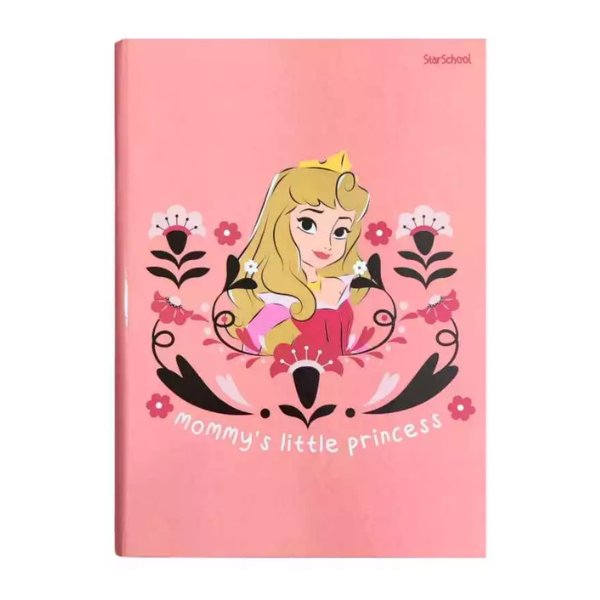 Caderno Brochurão Disney Princesa - Imagem 4