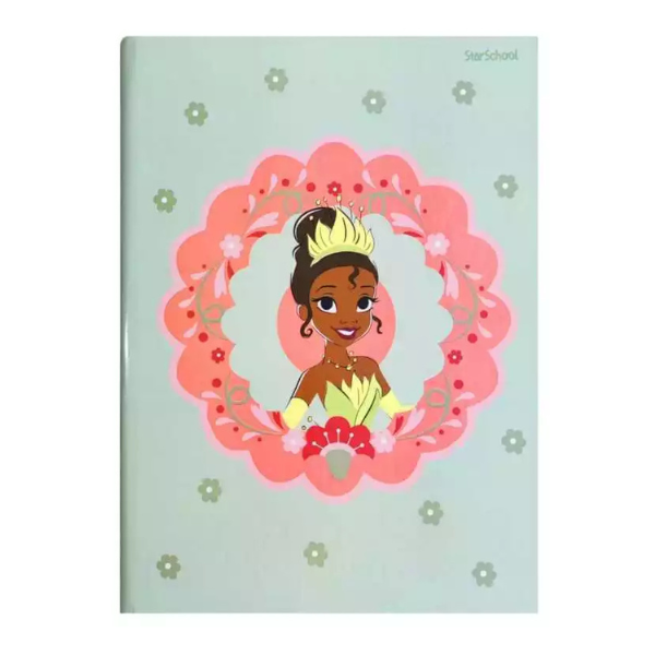 Caderno Brochurão Disney Princesa - Imagem 3