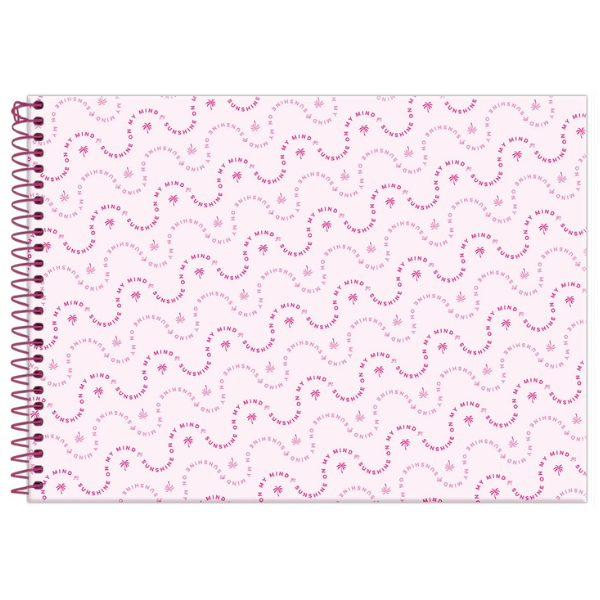 Caderno De Desenho Barbie Foroni - Imagem 3