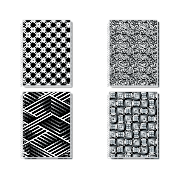 Caderno 10x1 Connect  Credeal