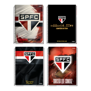Caderno 1x1 São Paulo Credeal