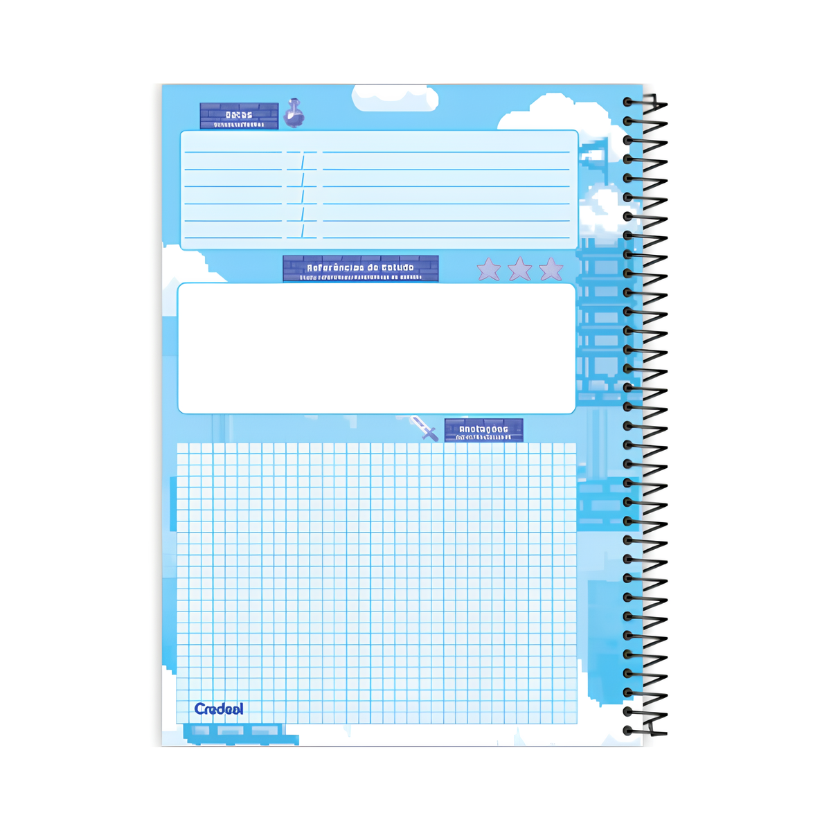 Caderno 1x1 Athos Credeal - Imagem 7