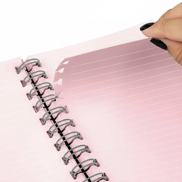 Caderno Modular College 1x1 Disney Minnie Mouse Dac - Imagem 3