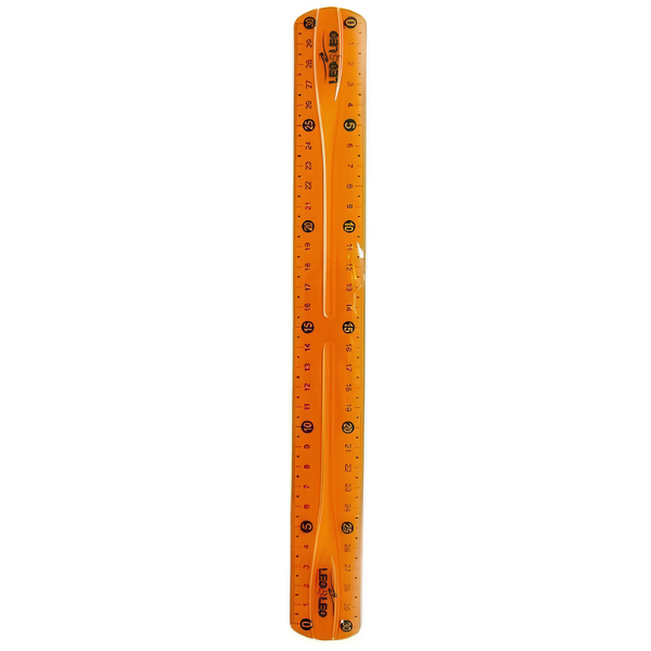 Régua 30cm Flexível Leo&Leo - Imagem 5