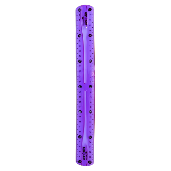 Régua 30cm Flexível Leo&Leo - Imagem 2