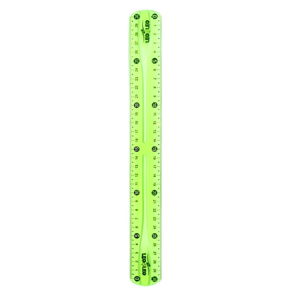 Régua 30cm Flexível Leo&Leo - Imagem 3