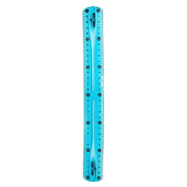 Régua 30cm Flexível Leo&Leo - Imagem 4