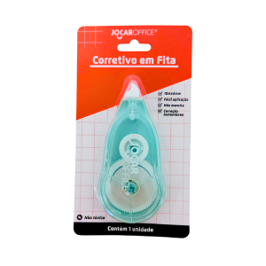Corretivo Em Fita Pastel 10m Leo&leo - verde