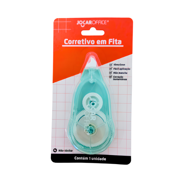 Corretivo Em Fita Pastel 10m Leo&leo - Imagem 4