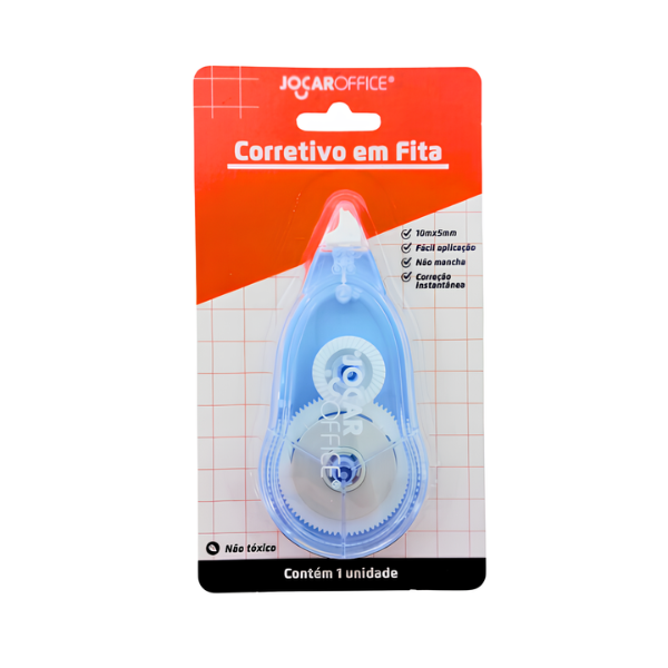 Corretivo Em Fita Pastel 10m Leo&leo - Imagem 3