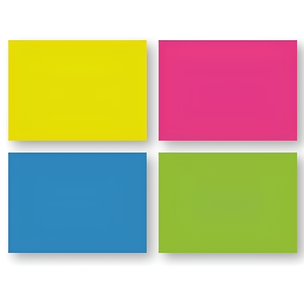 Post It Tons Neon Leo&Leo - Imagem 2