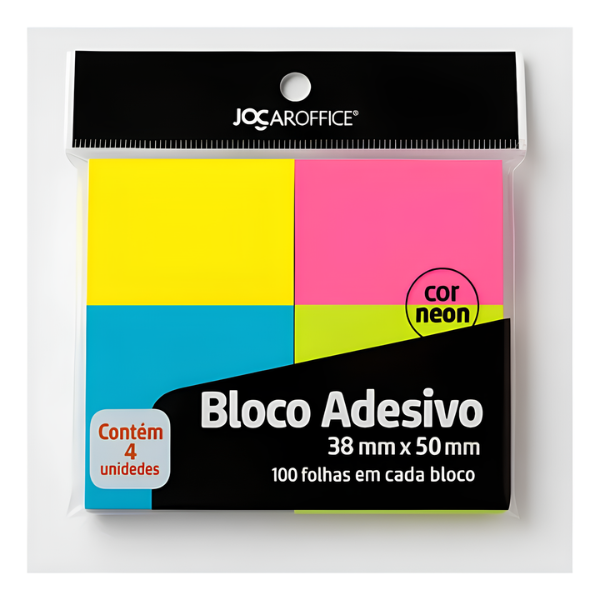 Post It Tons Neon Leo&Leo