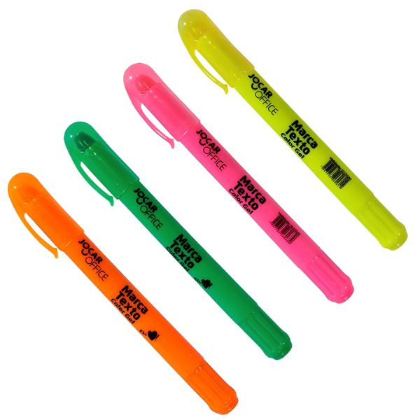 Marca Texto Color Gel Leo&Leo