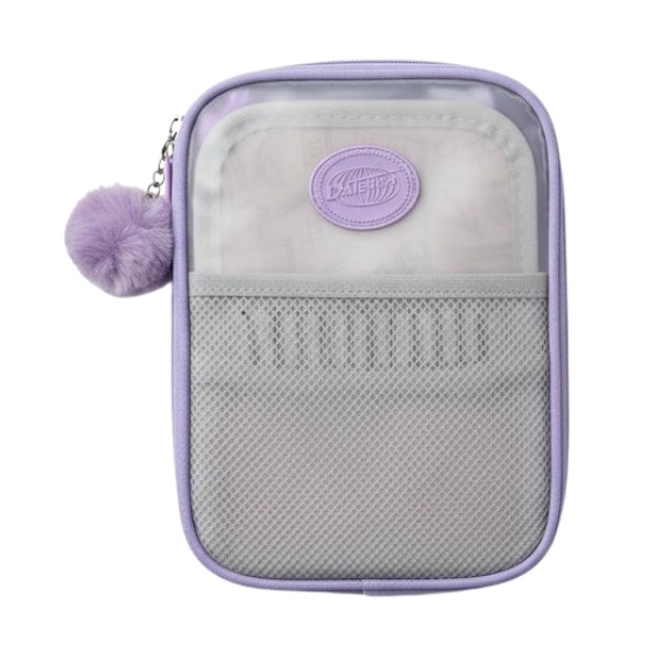 Estojo Escolar Case Rubber Daterra - Imagem 5