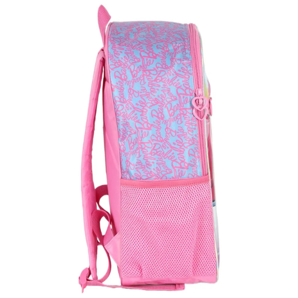 Mochila Infantil Barbie Luxcel - Imagem 3
