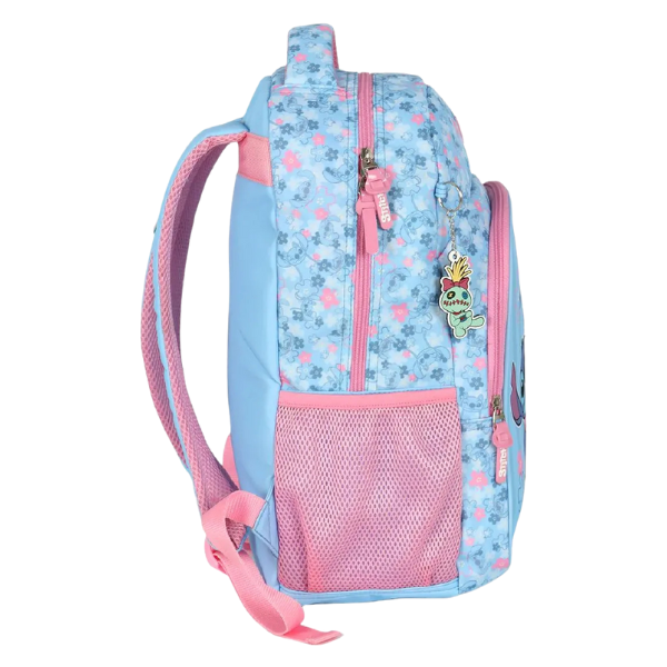 Mochila de Costas Juvenil Disney Stitch - Imagem 4