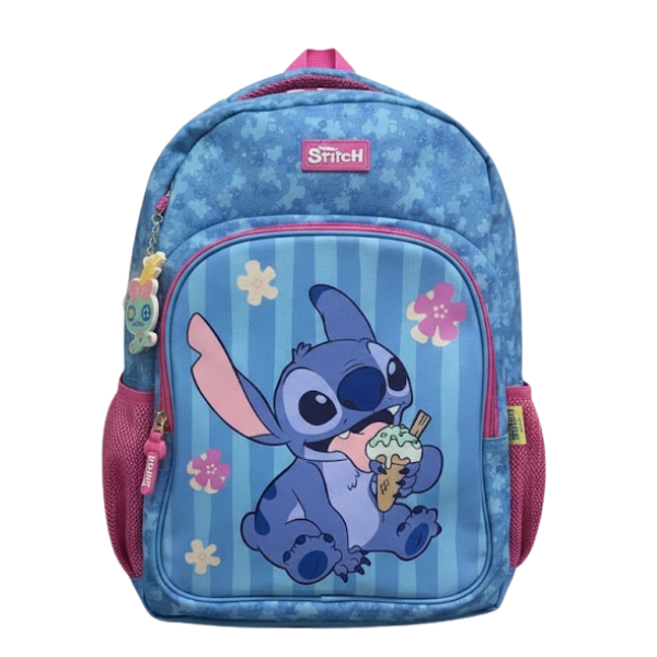 Mochila de Costas Juvenil Disney Stitch - Imagem 2