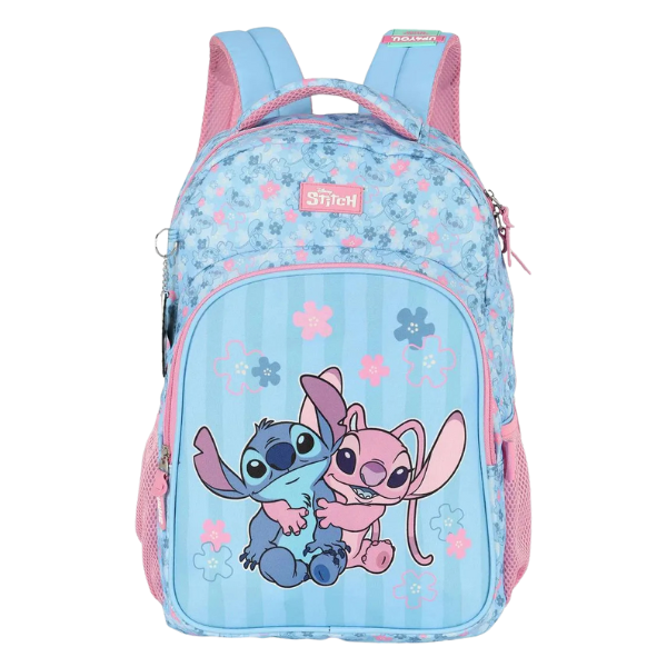 Mochila de Costas Juvenil Disney Stitch - Imagem 3