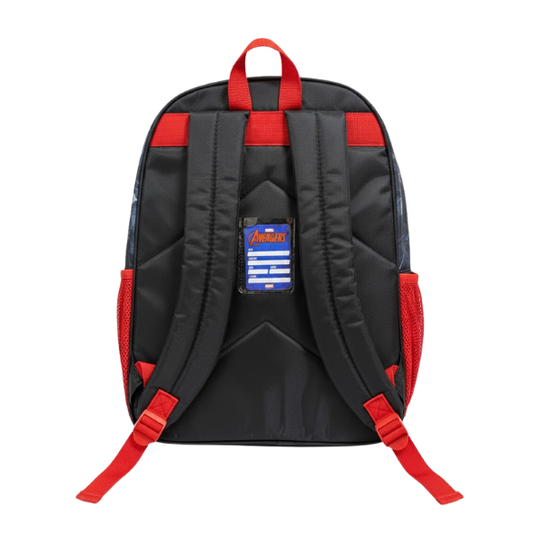Mochila de Costas Infantil Marvel Avengers - Imagem 2
