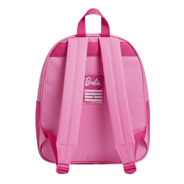 Mochila de Costas Infantil Barbie Luxcel - Imagem 4