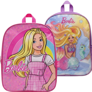 Mochila de Costas Infantil Barbie Luxcel