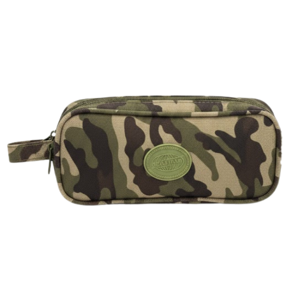 Estojo Escolar Camuflado Duplo Daterra - Imagem 3