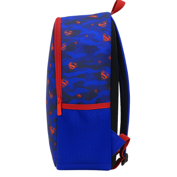 Mochila de Costas Infantil Superman Luxcel - Imagem 3