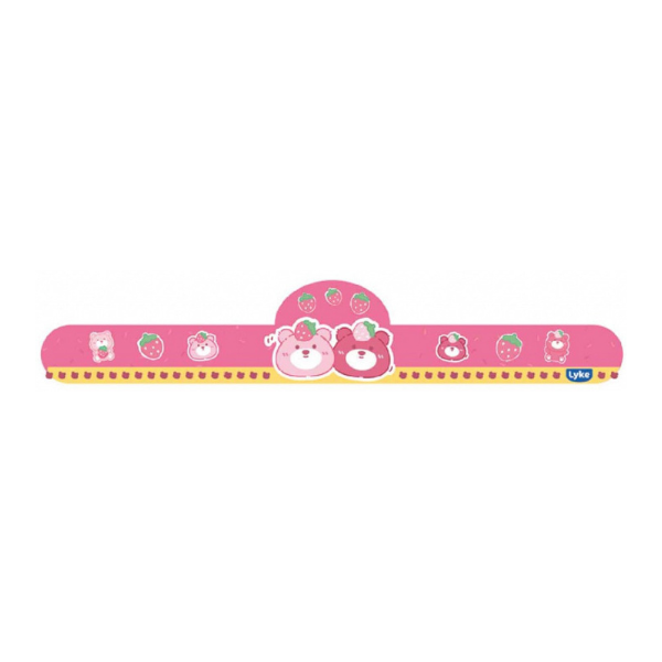 Régua Bracelete Feminina 30cm Lyke - Imagem 2