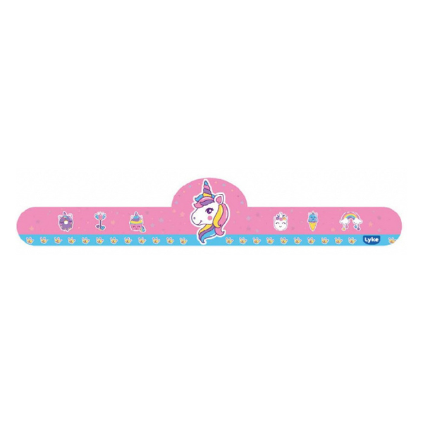 Régua Bracelete Feminina 30cm Lyke - Imagem 3