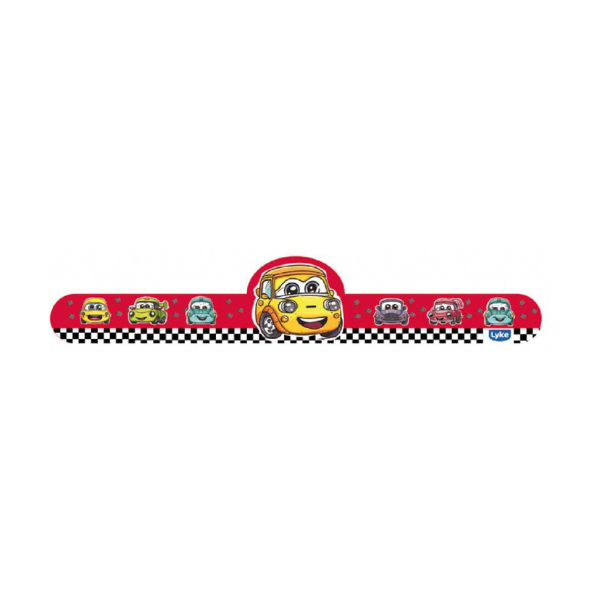 Régua Bracelete Masculina 30cm Lyke - Imagem 2