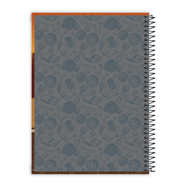 Caderno 10×1 Golden Years Credeal - Imagem 6