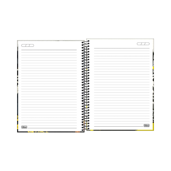 Caderno 10x1 Hype Tilibra - Imagem 7