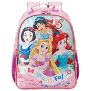 Mochila de Costas Princesas Disney Tamanho 16 Xeryus 13152