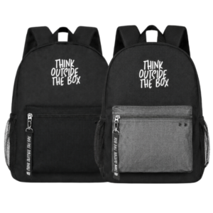 Mochila de Costas Think Outside The Box Clio MF24716