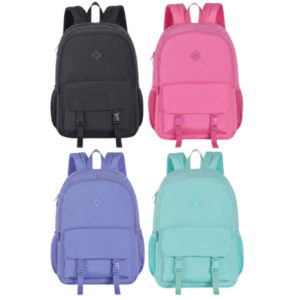Mochila de Costas Juvenil Feminina Clio CG24596