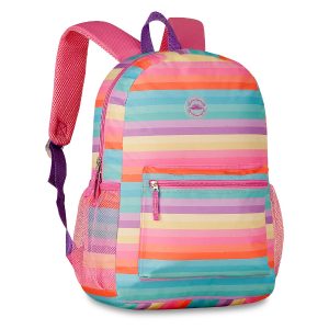 Mochila de Costas Arco-Íris Clio MF23033