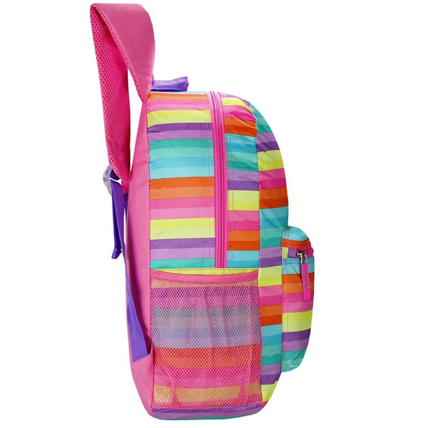 Mochila de Costas Arco-Íris Clio MF23033 - Imagem 2