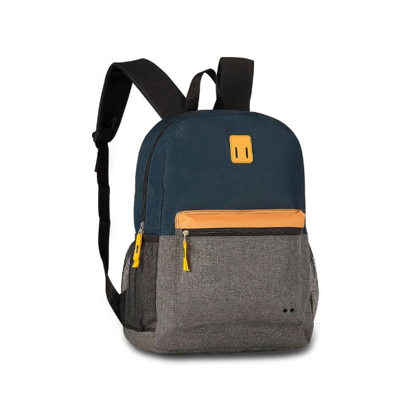 Mochila De Costas Masculina Clio Basic MF23081 - Imagem 3