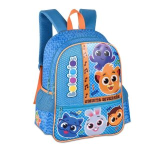 Mochila de Costas Bolofofos Clio BF24670D