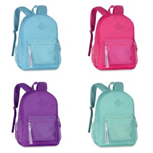 Mochila De Costas Enjoy The Ride Girls Clio MF24050