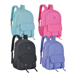 Mochila de Costas Juvenil Feminina Clio CG24596