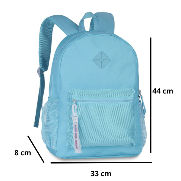 Mochila De Costas Enjoy The Ride Girls Clio MF24050 - Imagem 2