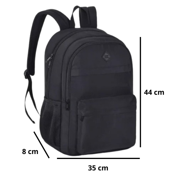 Mochila de Costas Clio Girls CG24600 - Imagem 2