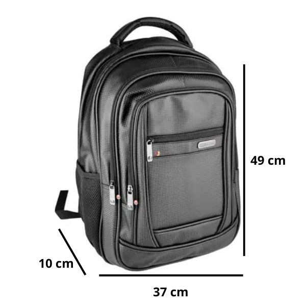 Mochila de Costas Executiva Clio Ml24687 - Imagem 3