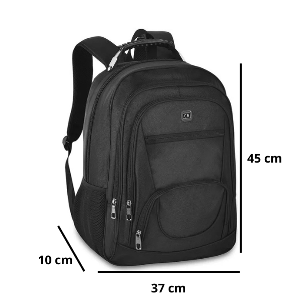 Mochila de Costas Executiva Clio CR24686 - Imagem 5